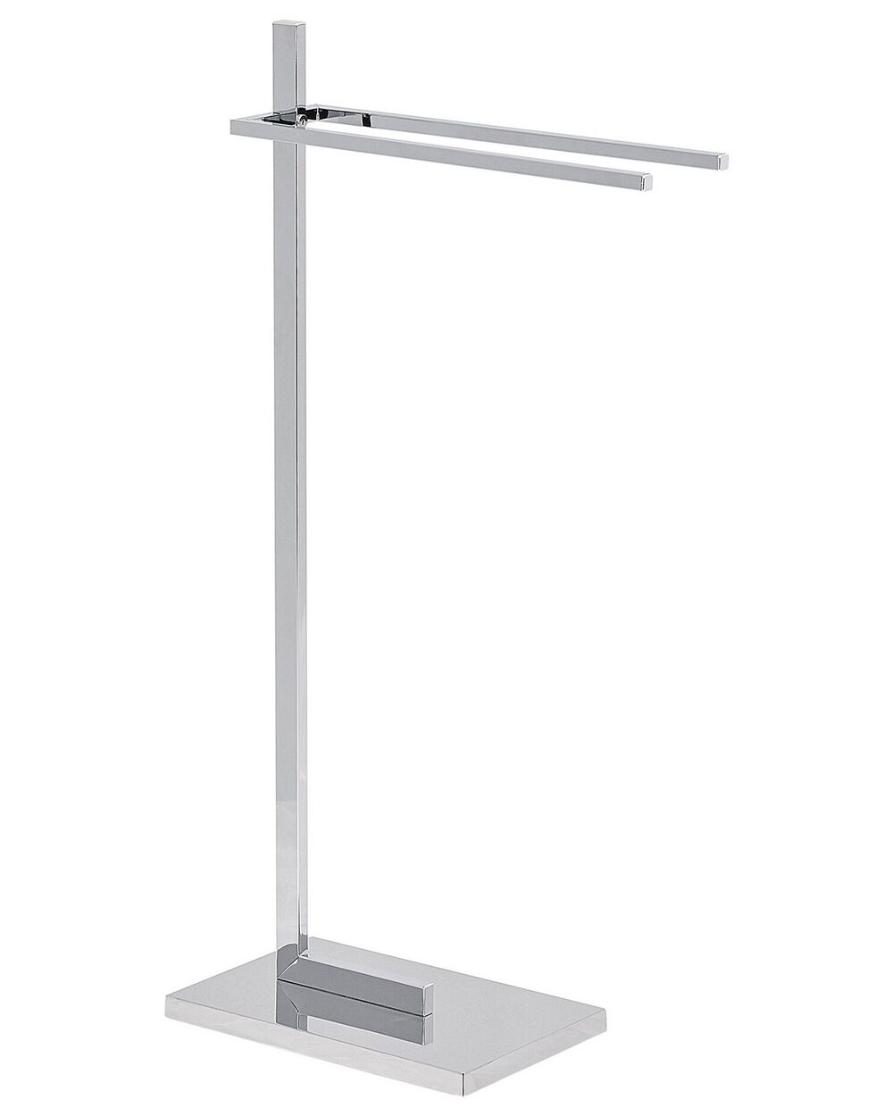 Handtuchständer SELVA Metall Silber