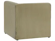 Modulsofa 3-Sitzer LEMVIG Cord Grün_875717