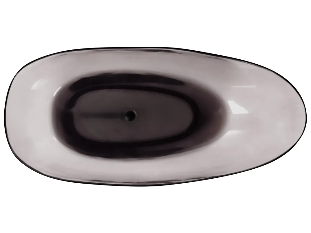 Freestanding Bathtub BLANCARENA 1700 x 780 mm Black_891340