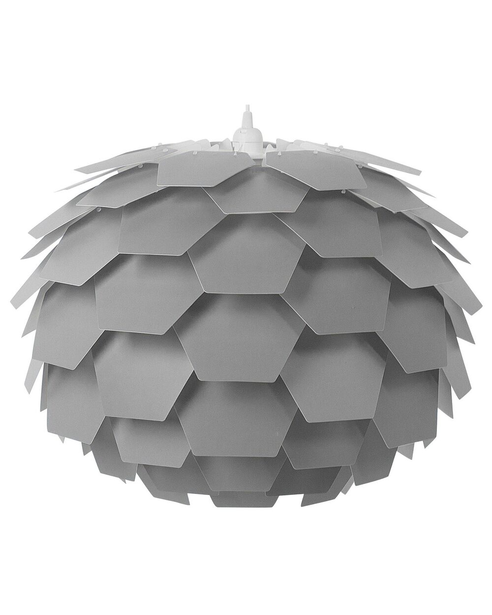 Hanglamp SEGRE L Grijs