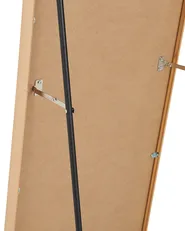 Standspiegel BAGNOLET 150 cm Metall Gold_830385