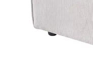 Sesselmodul ARDAL Cord Cremeweiß_1007995