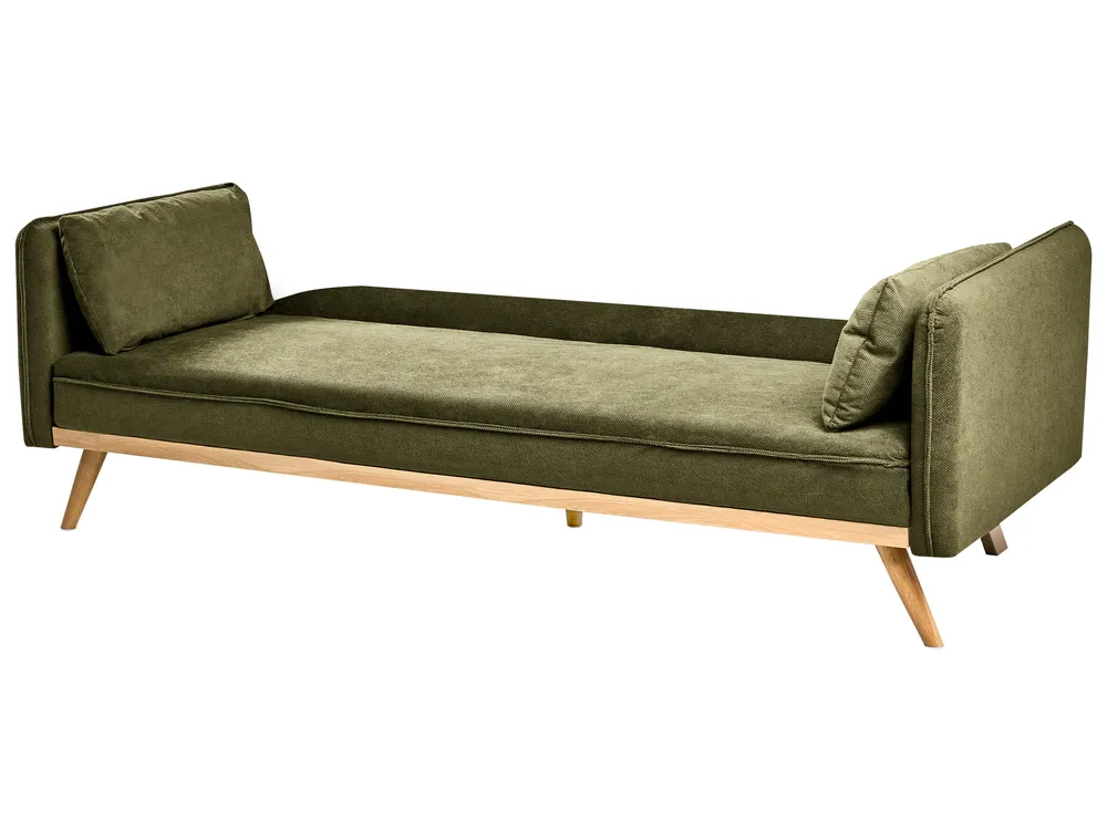 Sofa Bed ASAA Fabric Green_993853