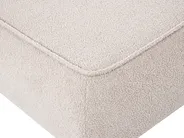 Ottomane SALLA Bouclé Beige_1058081