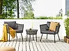 Outdoor Cushion Cover Set GARGANO Grey