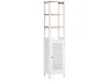 Badezimmerschrank ALAMOS 40 cm Weiß