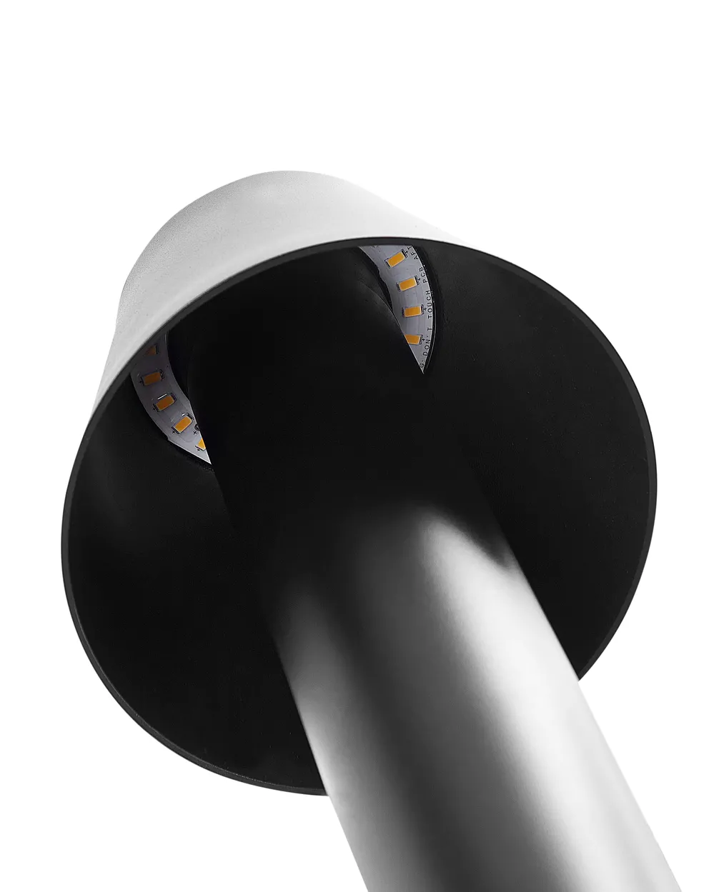 LED Pollerleuchte HOLMES Schwarz_917032