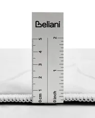 Teppich HOOD Hellgrau 160 x 230 cm_1107433