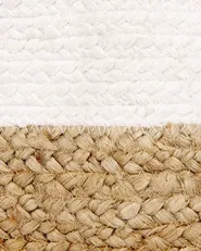 Aufbewahrungskorb 2er Set BELLPAT Jute Naturfarben_864095