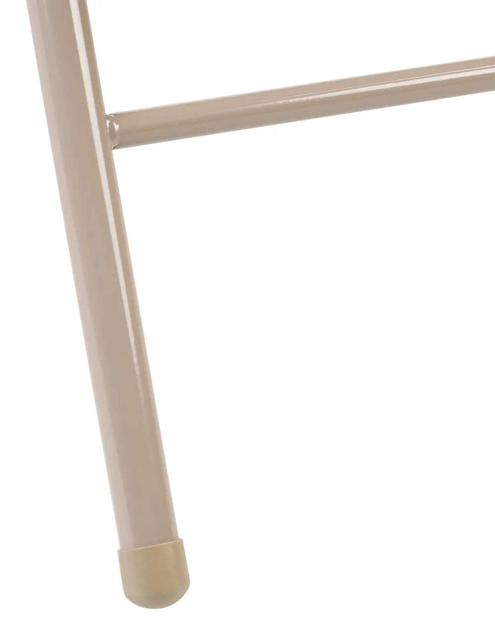 Klappstuhl 4er Set SPARKS Metall Beige_1074352