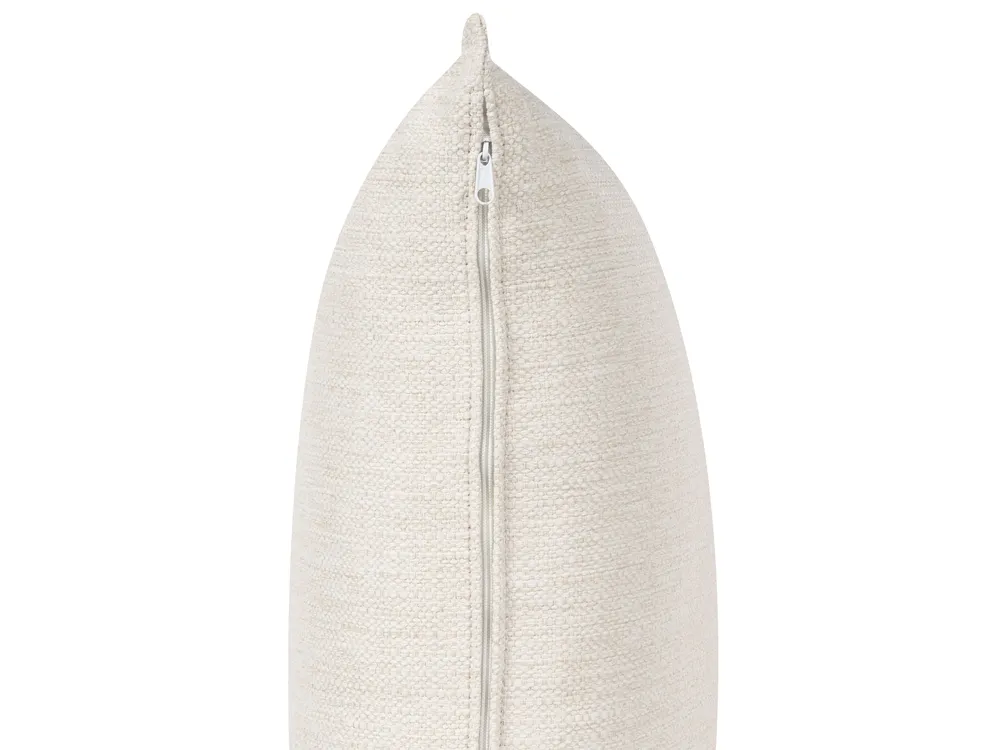 Ecksofa 5-Sitzer LILVIKEN Stoff Hellbeige_895260