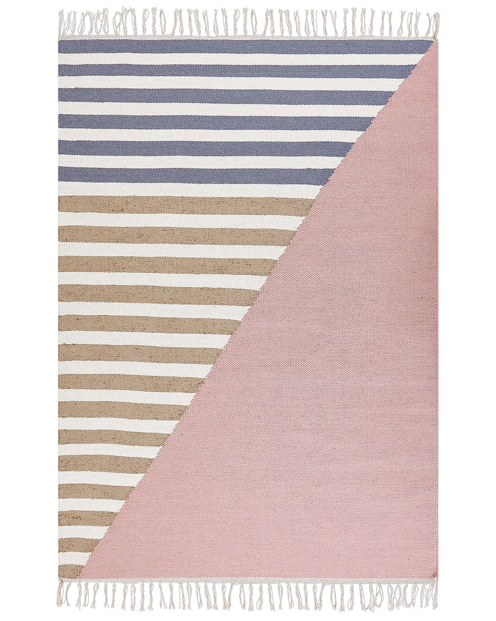 Rug ENGIZ Multicolour 160 x 230 cm Wool