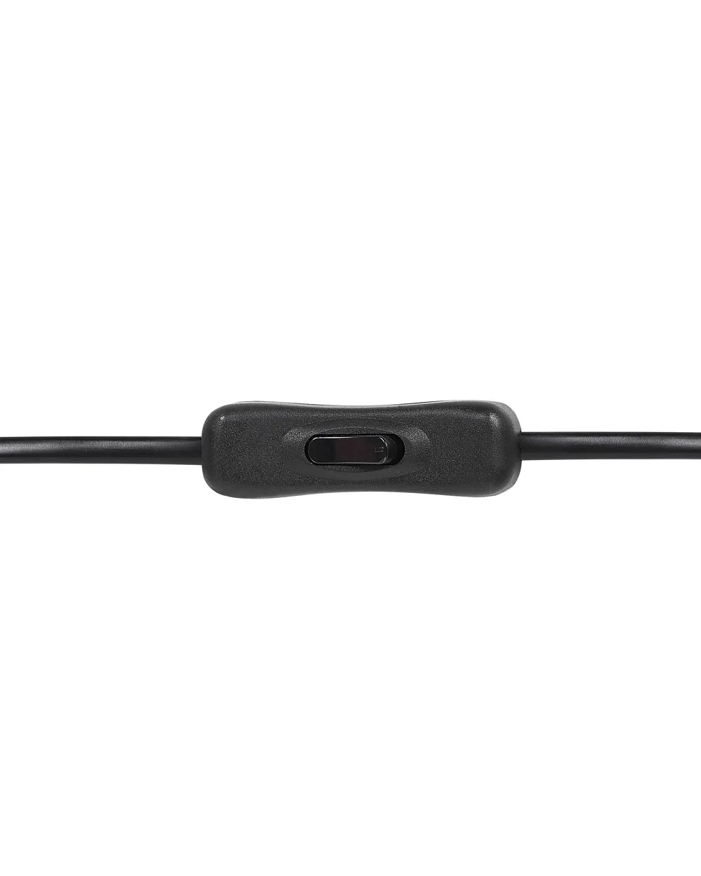 Schreibtischlampe RIMAVA verstellbar Metall Orange_851210