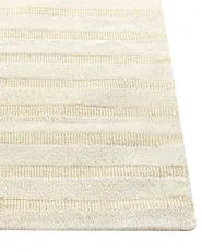 Teppich ABEGUM Beige 300 x 400 cm Wolle_883903