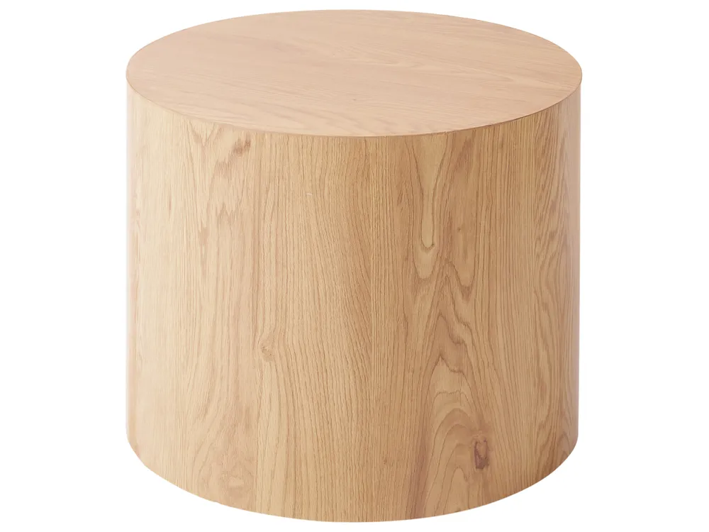 Couchtisch 2er Set MANTI Hellbraun_961814