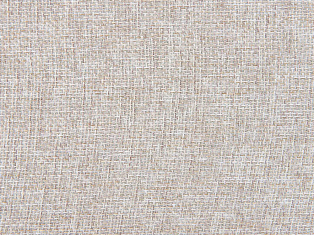 Verstellbares Bett ohne Kopfteil Stoff DUKE 160 x 200 cm Beige_951731
