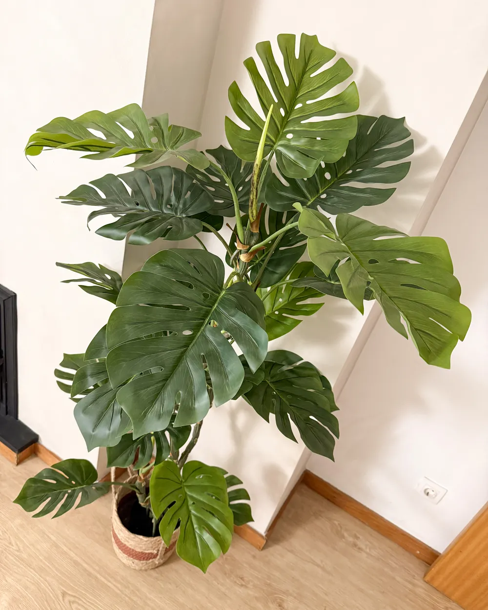 Kunstpflanze MONSTERA 155 cm Grün_1052652