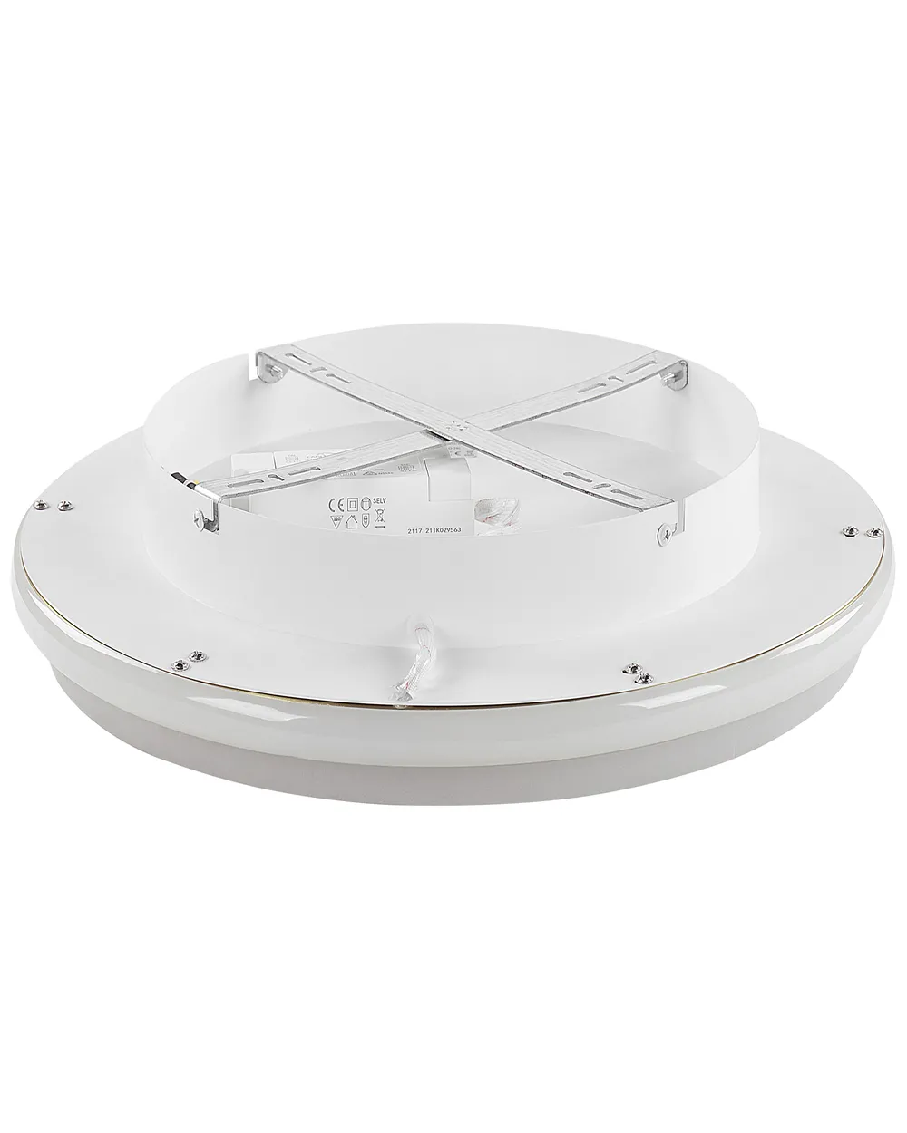 LED Deckenlampe TAPING Metall Gold_824906