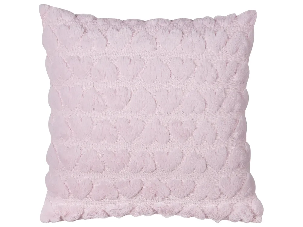 Dekokissen 2er Set ASTRANTIA 45 x 45 cm Rosa_901921