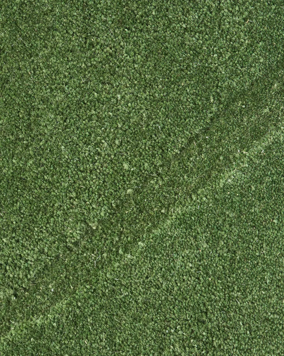 Teppich NAINITAL Grün 160 x 230 cm Wolle_1068807