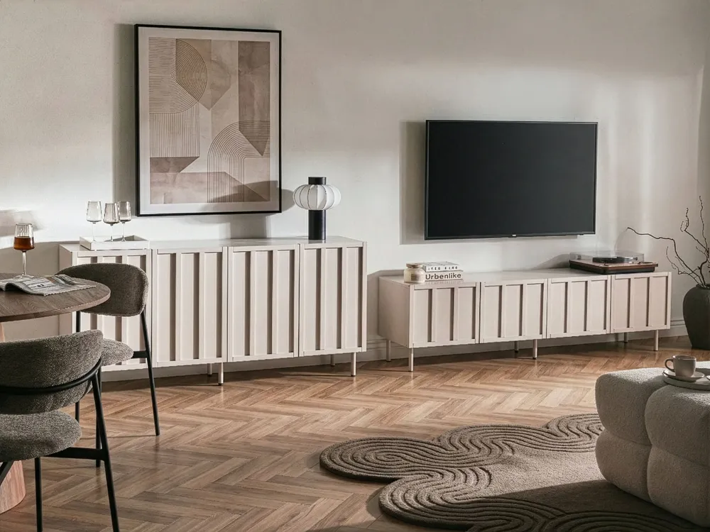 Sideboard CLUNES Hellbeige_1038990