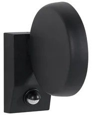 LED Außenwandleuchte VENTIN Schwarz_1105906