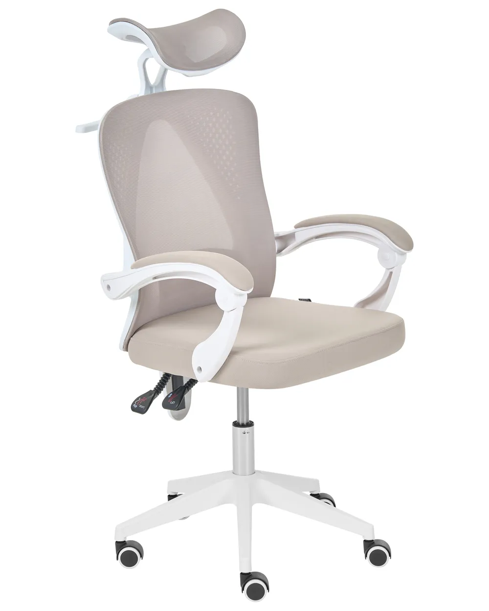 Office Chair SERANEV Beige_1098974