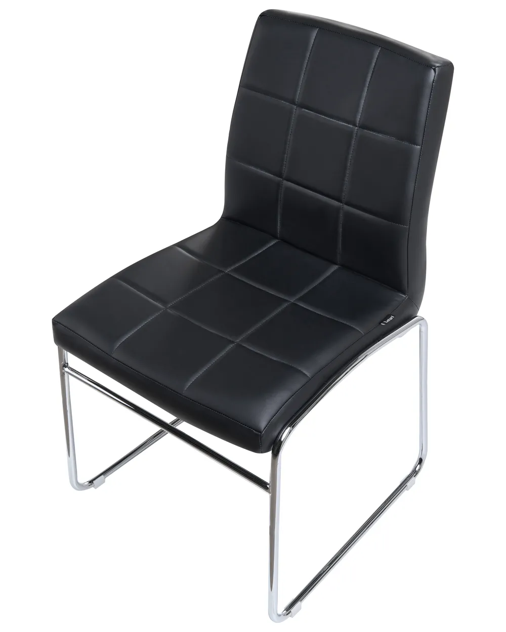 Conference Chair KIRON Faux Leather Black_682116