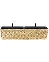 Plant Pot KAWALA 80 cm Sand Beige