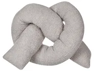 Dekokissen GLADIOLUS 172 x 14 cm Bouclé Grau Ohne Muster_891056