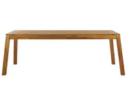 Gartenmöbel Set 6-Sitzer LIVORNO Akazienholz Braun_796744