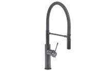 Kitchen Pull Out Tap ARKHATA Black_1108335