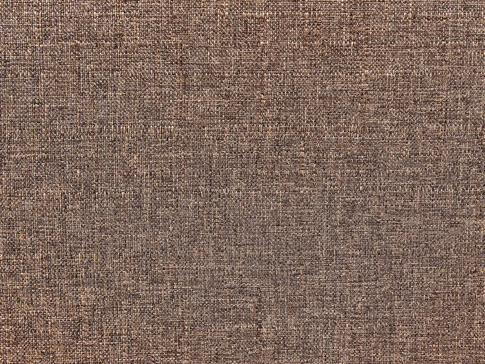 Bett mit Lattenrost Stoff LA ROCHELLE 180 x 200 cm Braun_833083