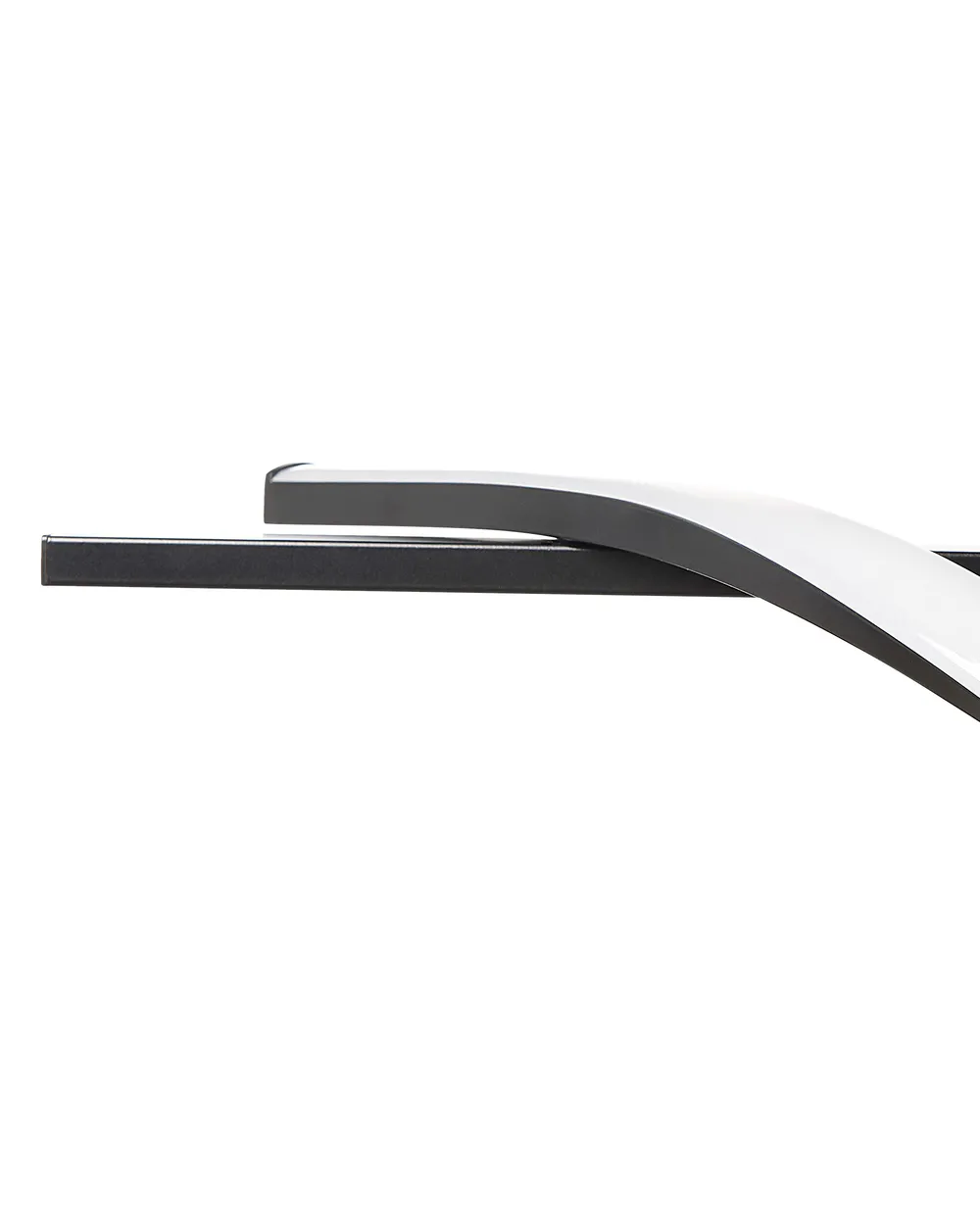 LED Hängeleuchte BODRI Metall Schwarz_815692