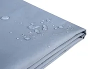 Regenschutzhülle CHUVA 210 cm 150 cm 90 cm Grau_764187