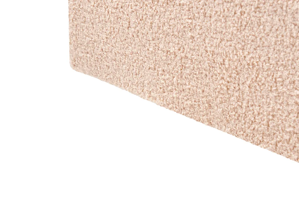 Krevet s prostorom za pohranu ORBEY Buklé bež 120 x 200 cm_1060999