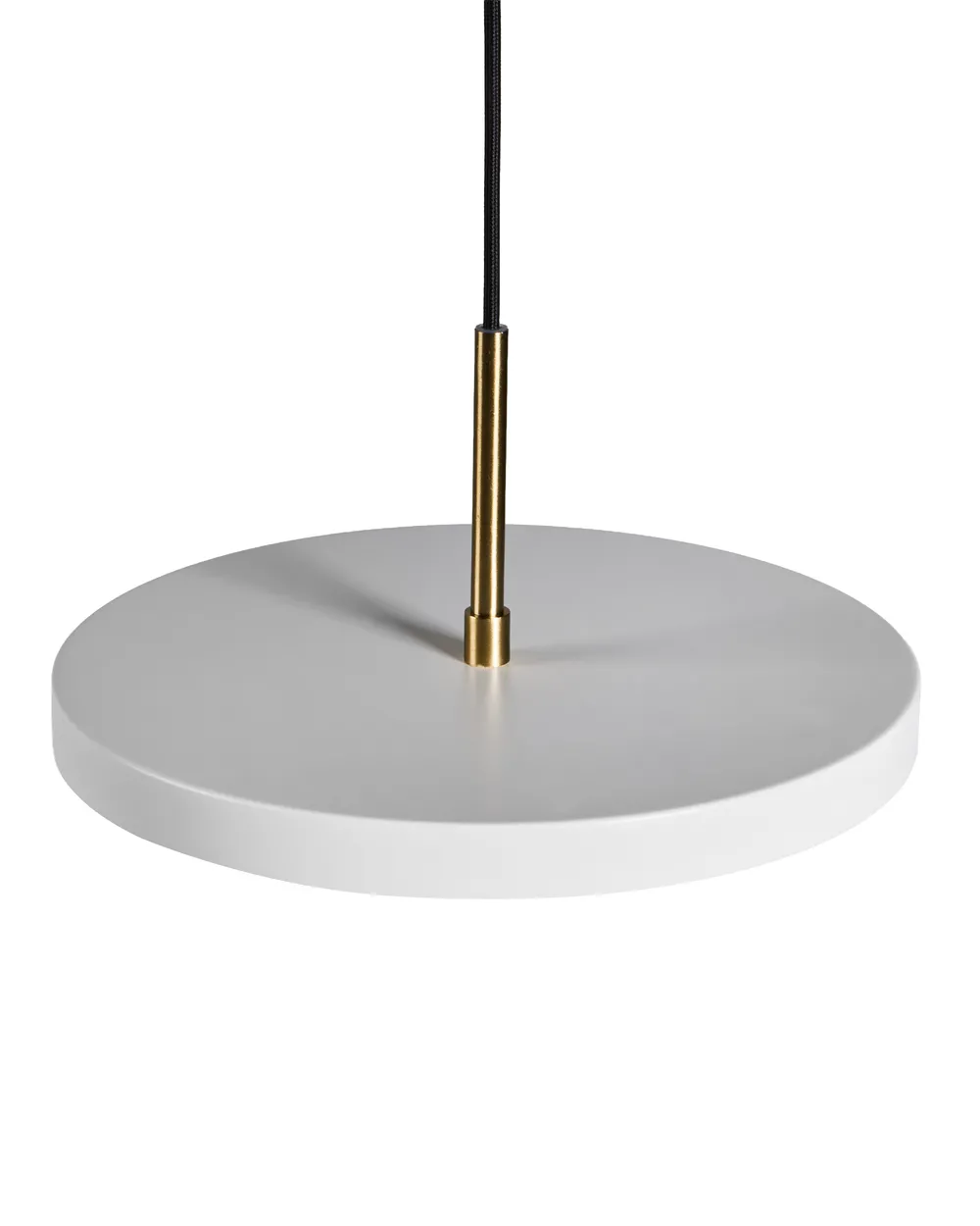 LED Hängeleuchte EVENLODE Metall Weiß_1106809