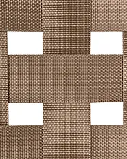 Set of 2 Garden Chairs MILZANO Acacia Wood Brown_1156071