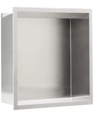 Niche de douche ITAIPU LED Métal Argenté_1134922