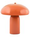 Tischlampe SANYA Metall Orange