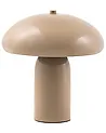 Tischlampe SANYA Metall Beige