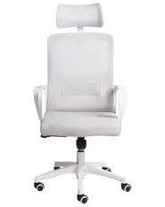 Office Chair MONARCH Light Grey_978989