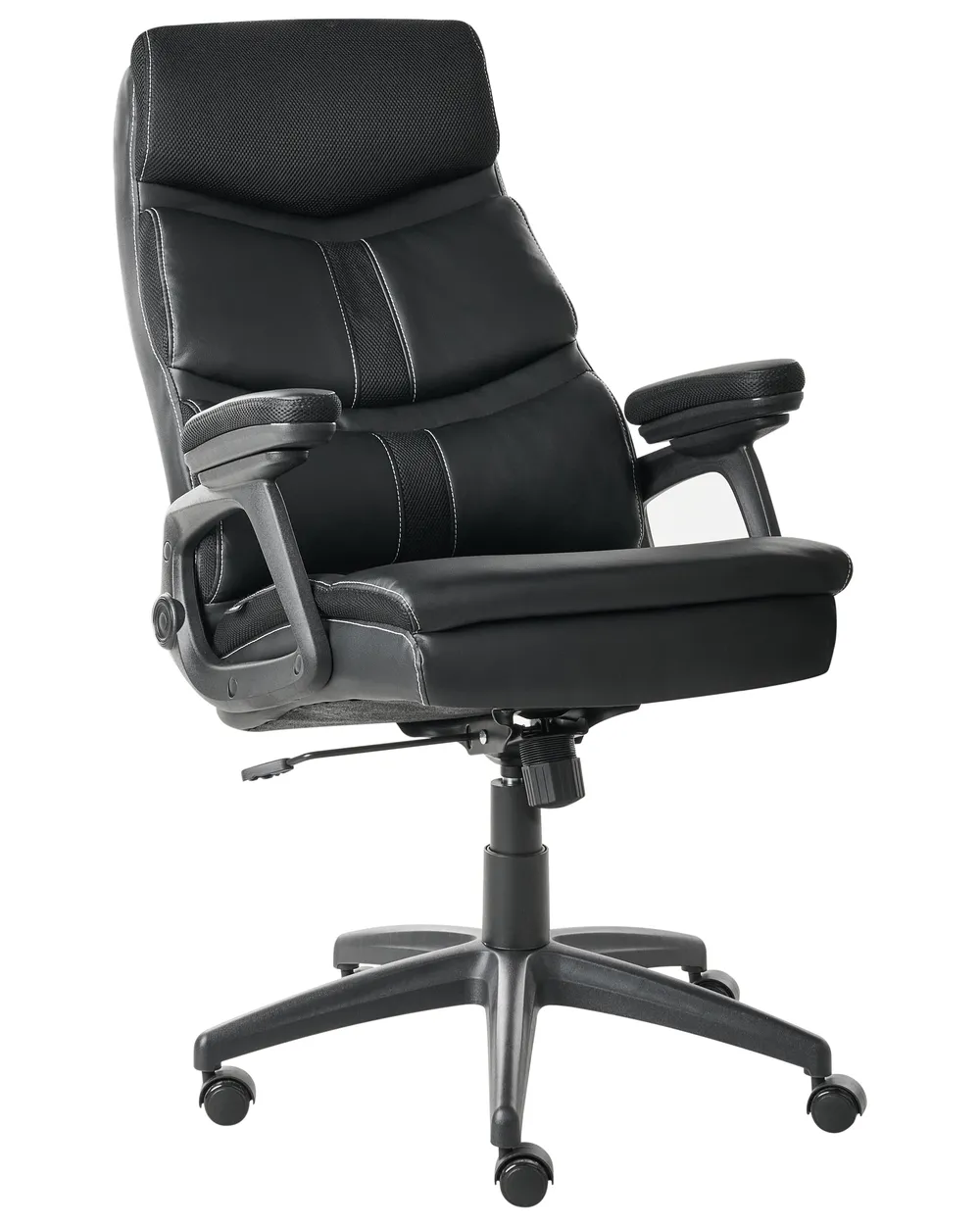 Executive Chair RULER Faux Leather Black_989993
