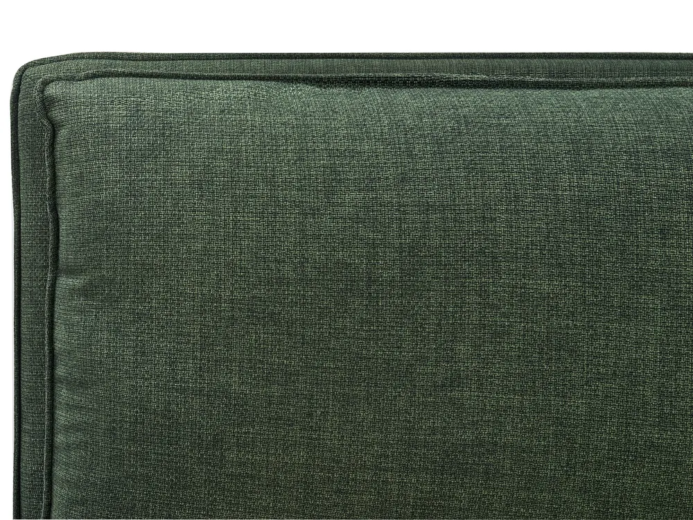Postelja Blago BAJONNA 160 x 200 cm Temno zelena_1010733