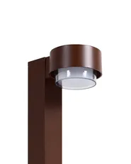 LED Pollerleuchte ANOIA Braun_1107694