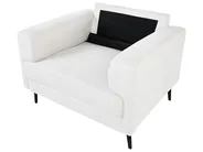 Sofa Set 7-Sitzer LOUSTO Stoff Hellbeige_1043984