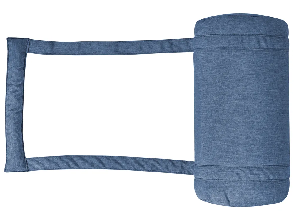 Liegenauflage BRESCIA PREMIUM 180 x 60 cm Blau_1070574
