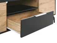 TV Stand ARKLEY Black_791822