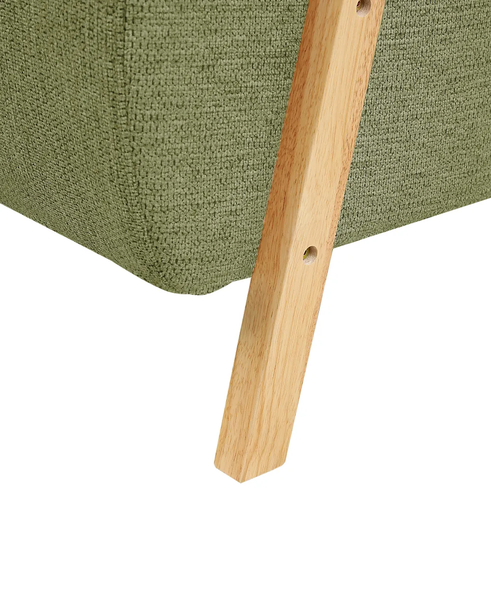 Armchair LESJA Fabric Green_913330