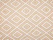 Dekokissen 2er Set BOATH 30 x 50 cm Beige Ohne Muster_855316